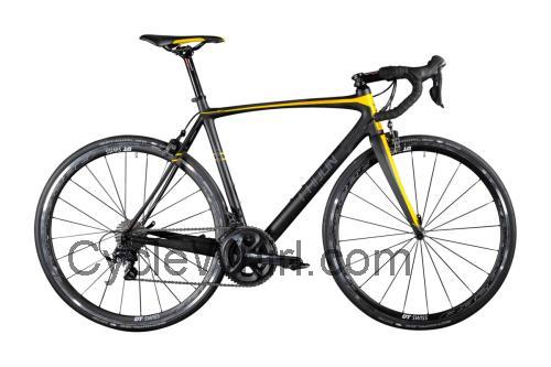 Radon Spire Carbon specs and reviews